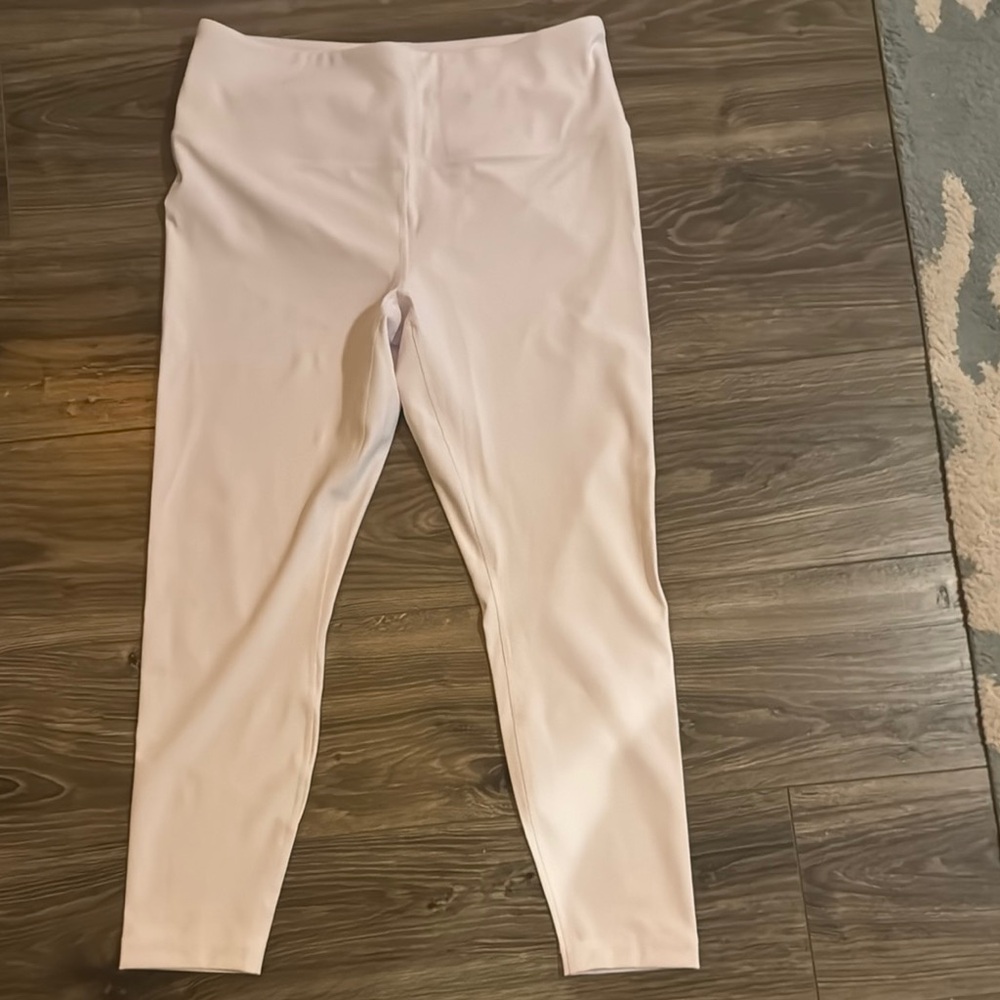 90 Degree By Reflex Women's Leggings - Snow White